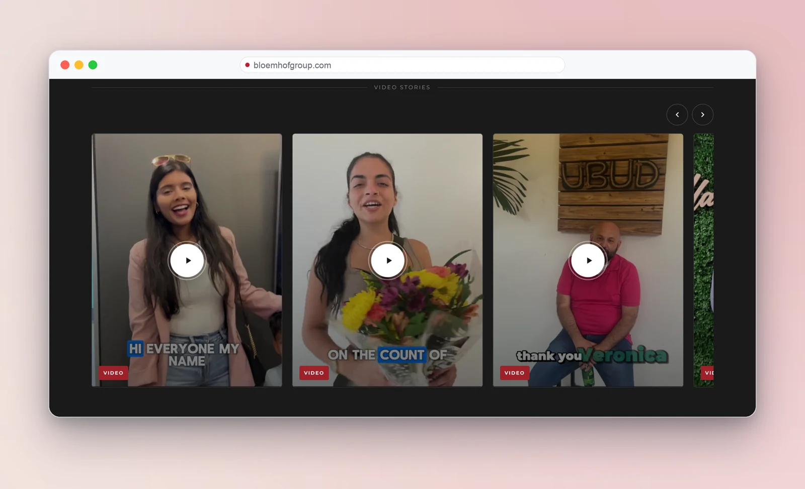 Why Bloemhof — local expertise, strategy and full-service